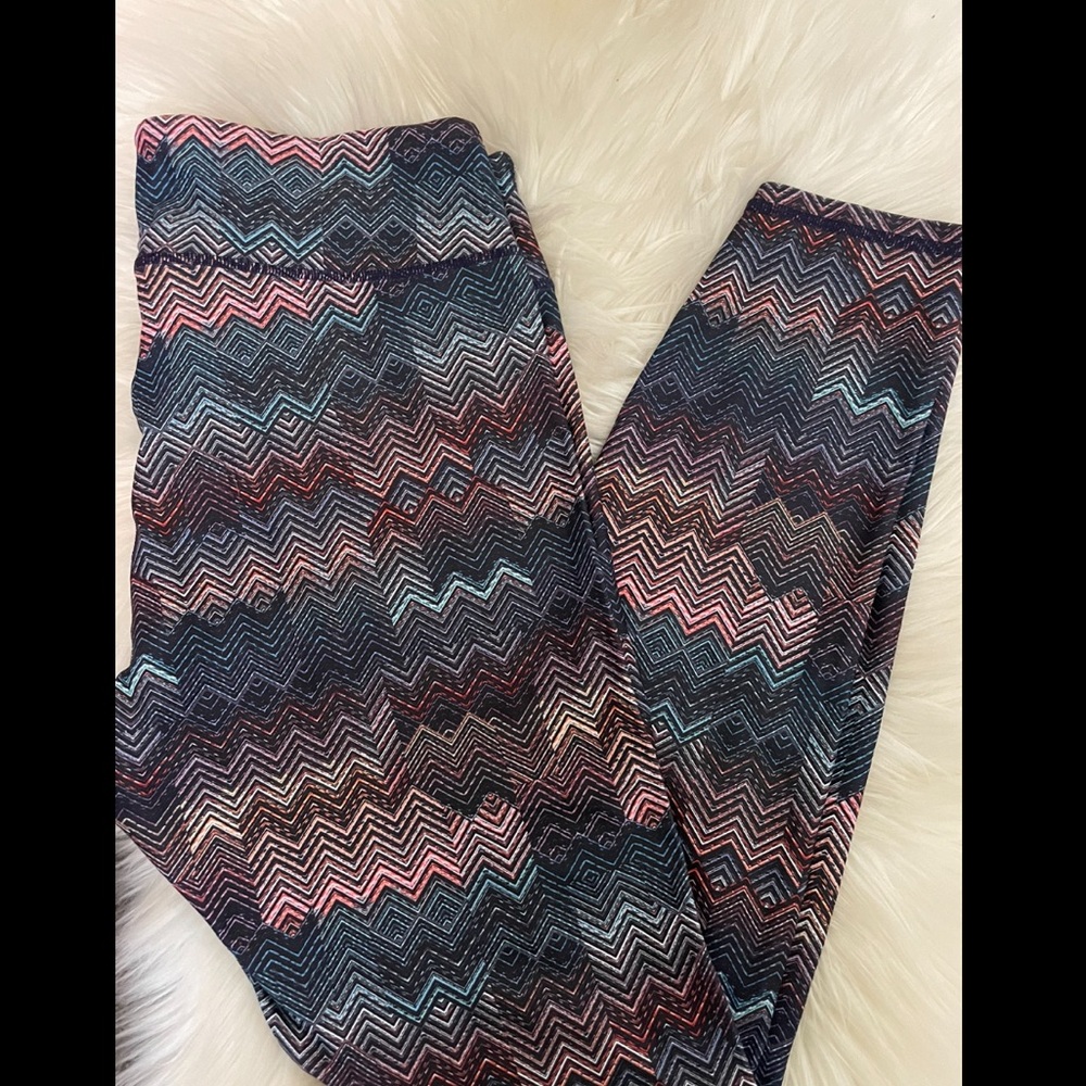 Fabletics Capri Leggings